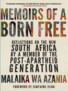 Cover image for Memoirs of a Born-Free